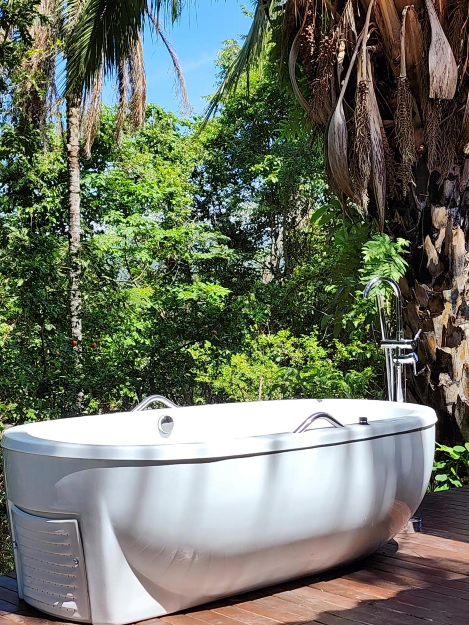 Refugio No Meio Da Natureza - Chale Pe De Serra Alto Paraíso de Goiás Buitenkant foto