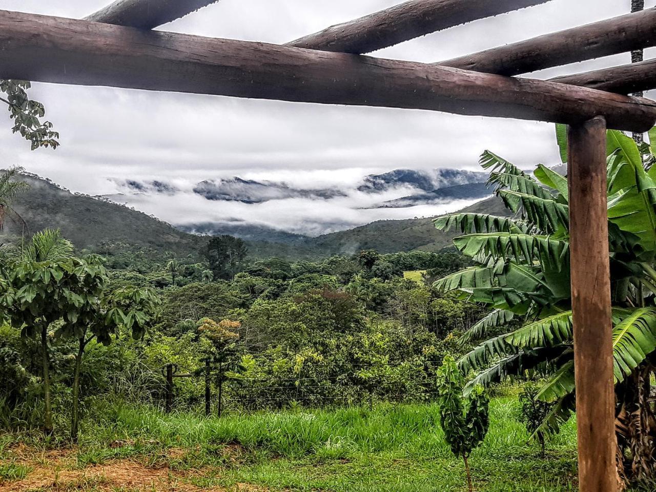 Refugio No Meio Da Natureza - Chale Pe De Serra Alto Paraíso de Goiás Buitenkant foto